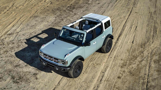 2021 Ford Bronco Neck And Neck With Jeep On Power And MPG: Reports